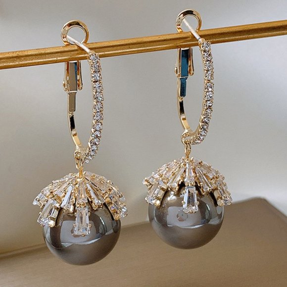 Fashion Earrings ZB109199203CX - Picture 2 of 2